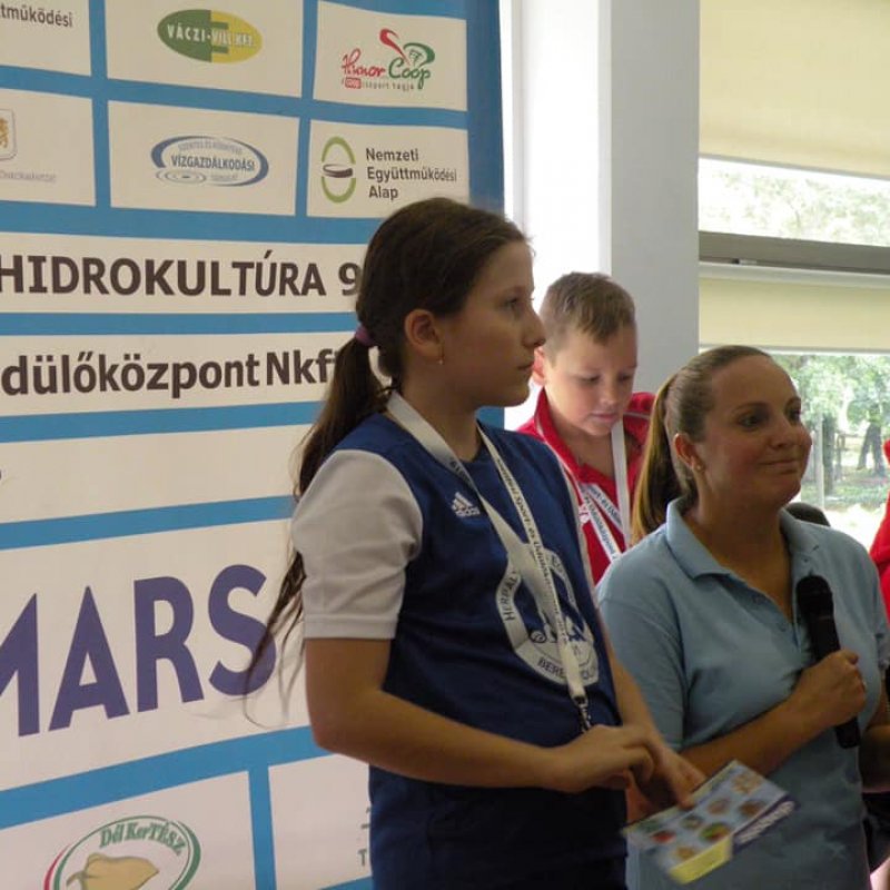 V. Szentes Sprint 22